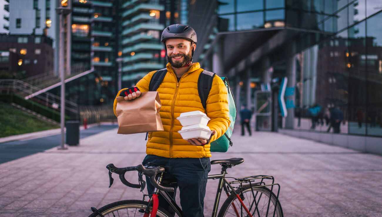 Digital Marketing For Food Delivery Service: How to Get Found Online?
