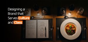 Knoativ digital marketing consulting shaped a fine dining brand’s identity from vision to reality