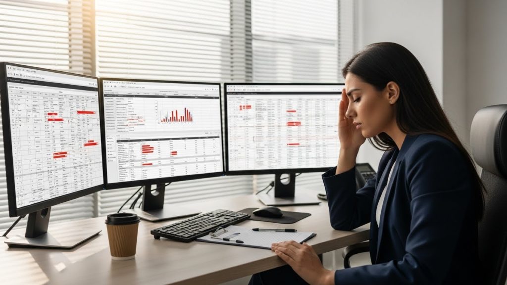 multi channel ecommerce integration retail inventory mismatch